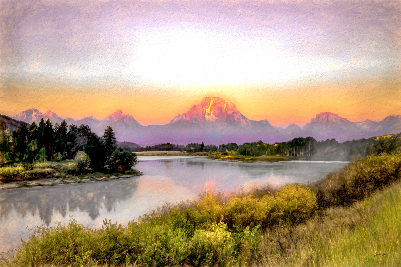 Oxbow Bend